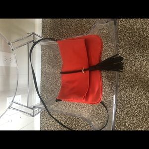 HM Red Crossbody Purse